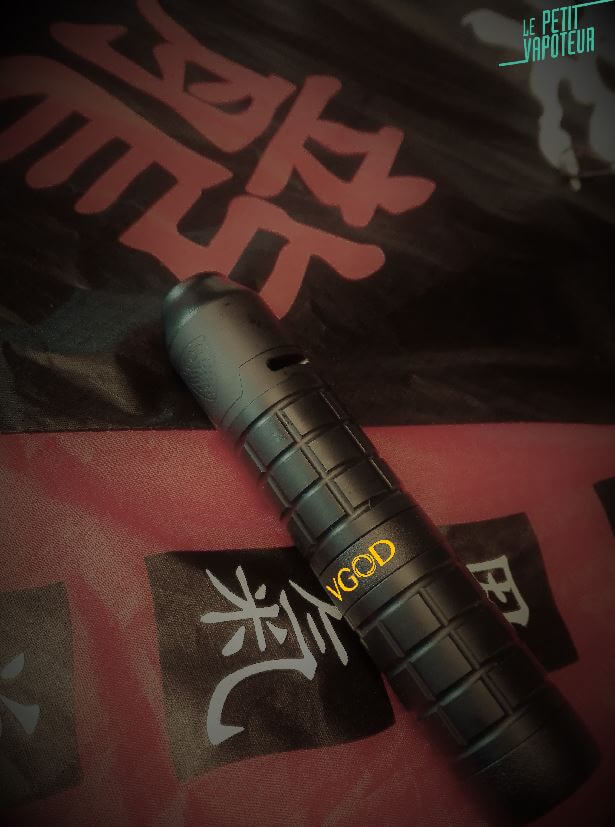 Kit Mech Pro 2 VGOD Blog Le Petit Vapoteur